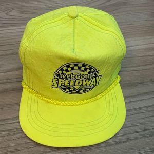 Neon Trucker Hat